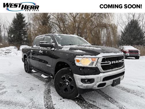 2019 RAM 1500 Big Horn