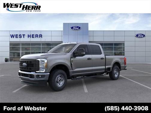 2025 Ford F-250 XL