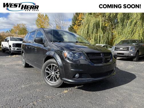 2018 Dodge Grand Caravan GT