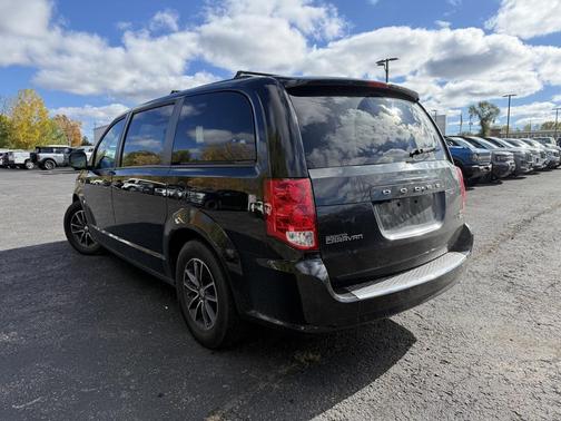 2018 Dodge Grand Caravan GT