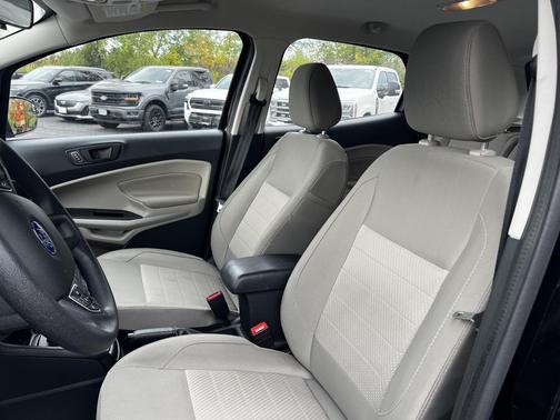 2022 Ford EcoSport S