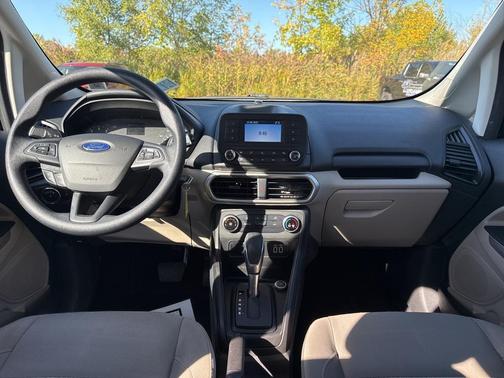 2022 Ford EcoSport S