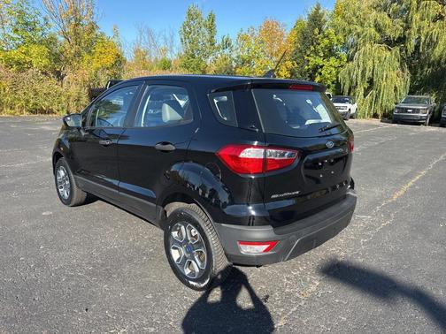 2022 Ford EcoSport S