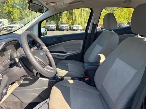 2022 Ford EcoSport S