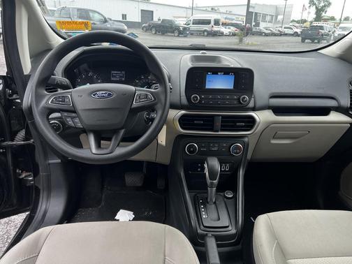 2022 Ford EcoSport S