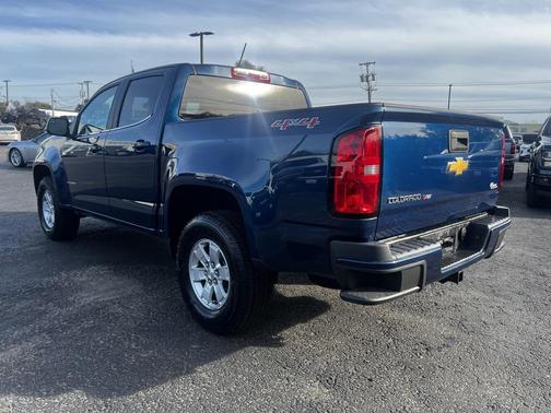 2020 Chevrolet Colorado WT