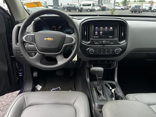 2020 Chevrolet Colorado WT