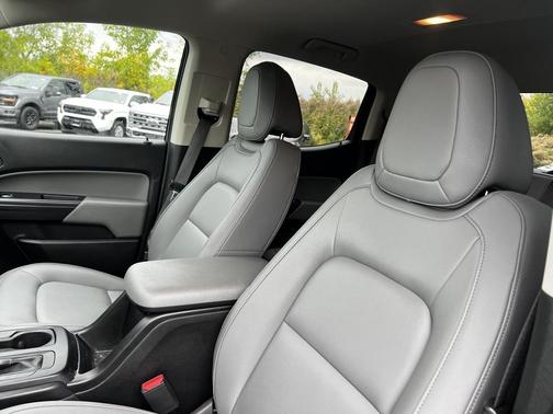 2020 Chevrolet Colorado WT