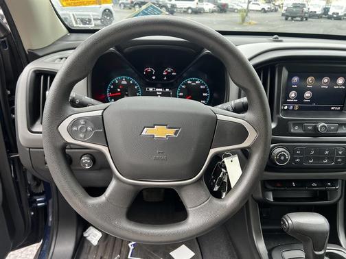 2020 Chevrolet Colorado WT