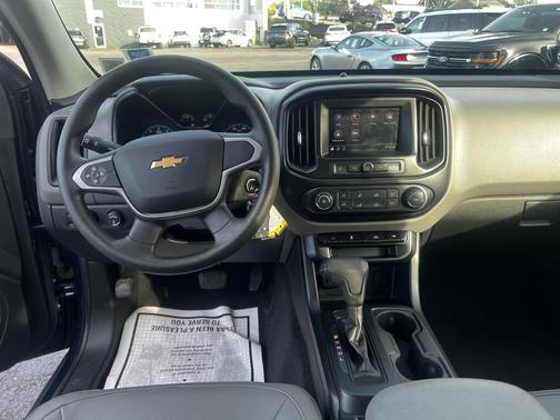 2020 Chevrolet Colorado WT