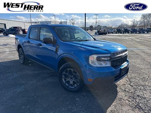 2022 Ford Maverick XLT
