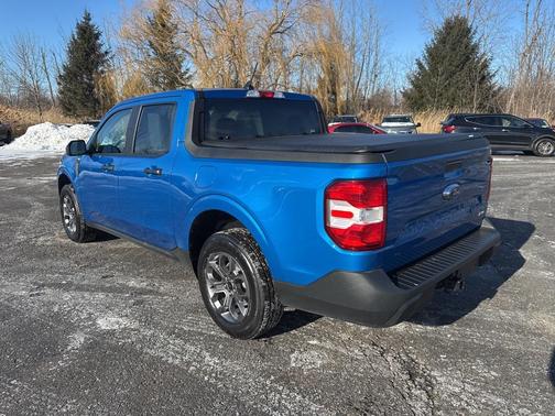 2022 Ford Maverick XLT