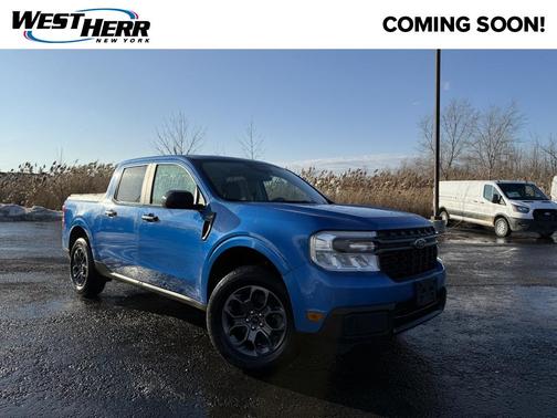 2022 Ford Maverick XLT