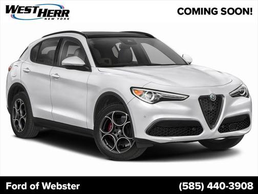 2022 Alfa Romeo Stelvio Ti