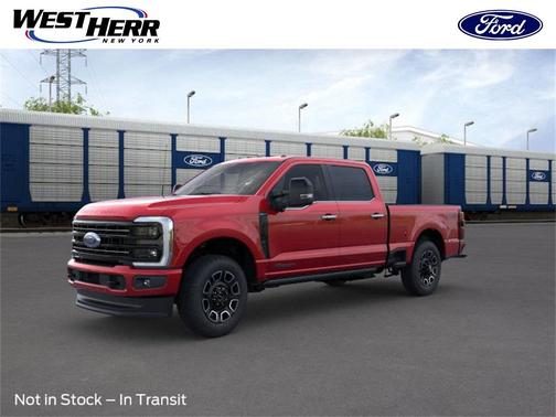 2025 Ford F-250 Platinum
