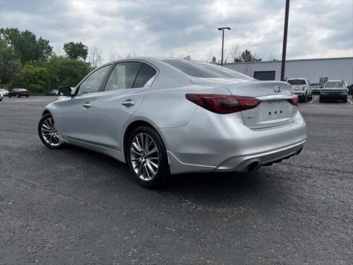 2018 INFINITI Q50 3.0t LUXE