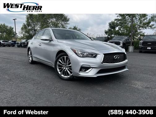 2018 INFINITI Q50 3.0t LUXE