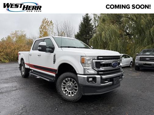 2021 Ford F-250 XLT
