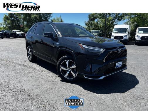 2022 Toyota RAV4 Prime SE