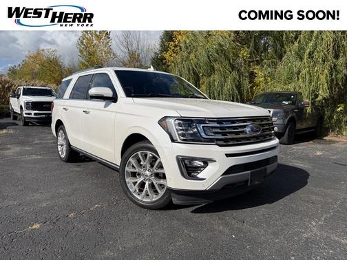 2019 Ford Expedition Limited