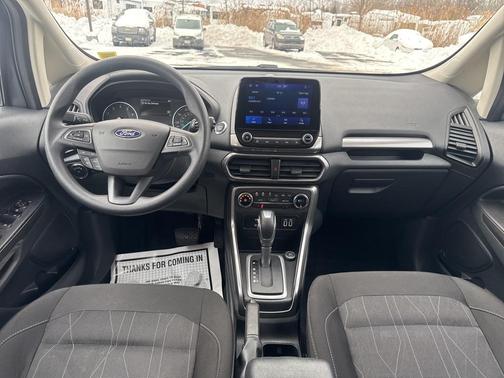2022 Ford EcoSport SE