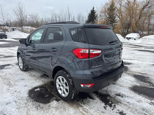 2022 Ford EcoSport SE