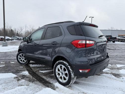 2022 Ford EcoSport SE