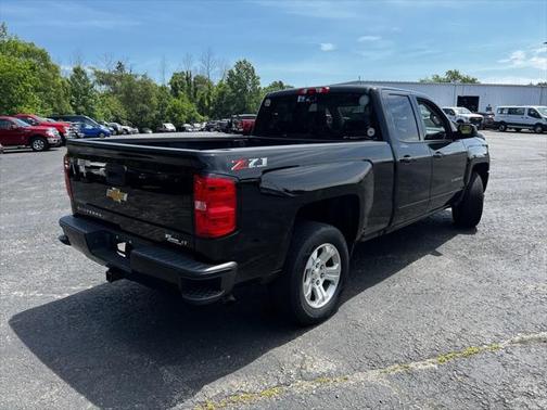 2018 Chevrolet Silverado 1500 2LT