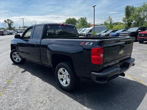 2018 Chevrolet Silverado 1500 2LT