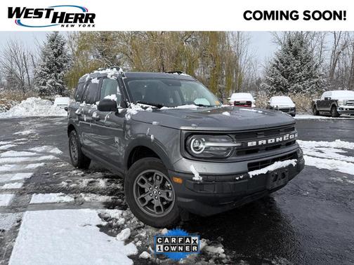 2023 Ford Bronco Sport Big Bend