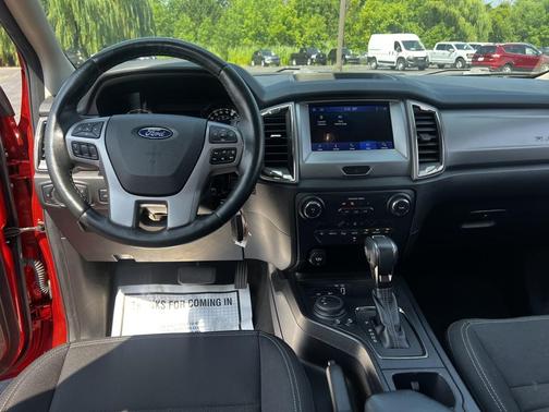 2023 Ford Ranger XLT