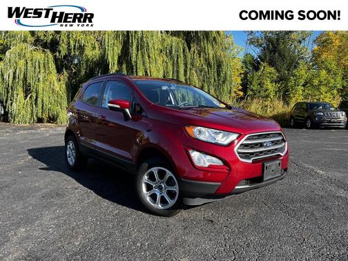 2019 Ford EcoSport SE