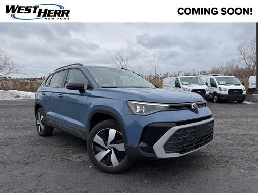 2025 Volkswagen Taos 1.5T S