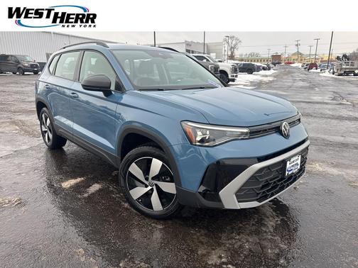 2025 Volkswagen Taos 1.5T S