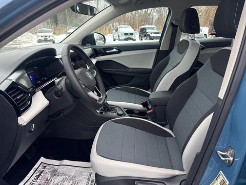 2025 Volkswagen Taos 1.5T S