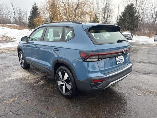 2025 Volkswagen Taos 1.5T S