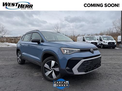 2025 Volkswagen Taos 1.5T S