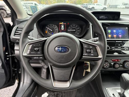 2022 Subaru Impreza Base