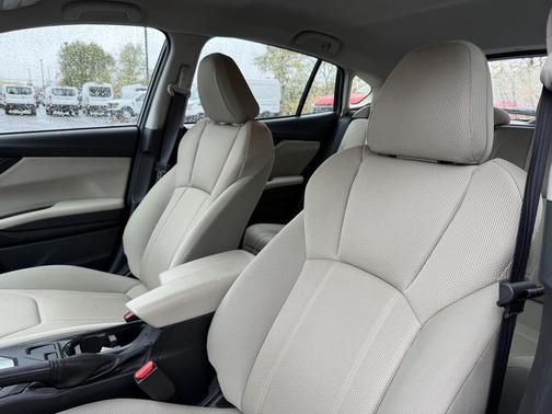 2022 Subaru Impreza Base