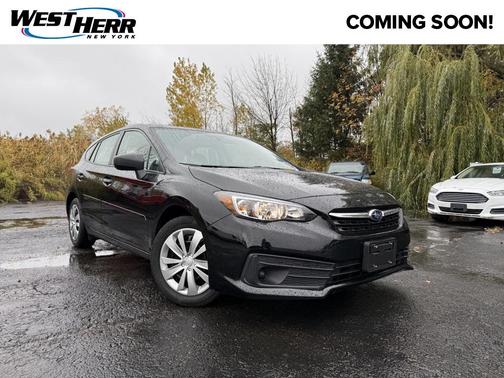 2022 Subaru Impreza Base