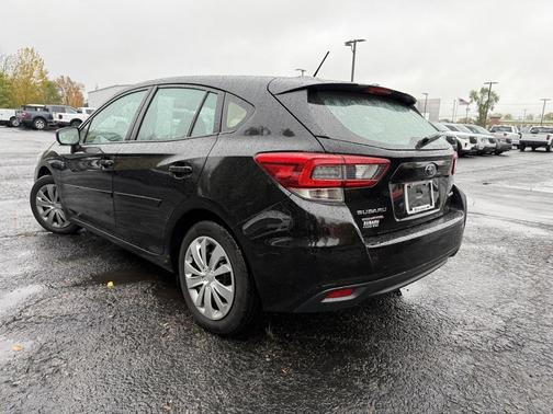 2022 Subaru Impreza Base