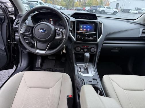 2022 Subaru Impreza Base