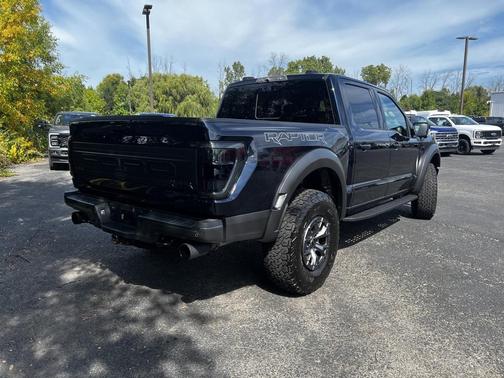 2022 Ford F-150 Raptor