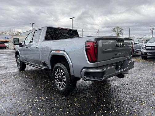2025 GMC Sierra 2500 Denali Ultimate