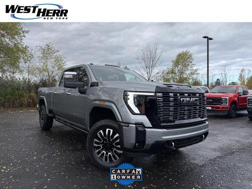 2025 GMC Sierra 2500 Denali Ultimate