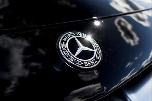 2018 Mercedes-Benz AMG E 63 S 4MATIC