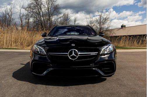 2018 Mercedes-Benz AMG E 63 S 4MATIC