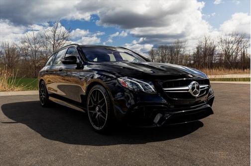 2018 Mercedes-Benz AMG E 63 S 4MATIC