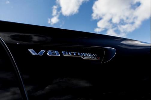2018 Mercedes-Benz AMG E 63 S 4MATIC