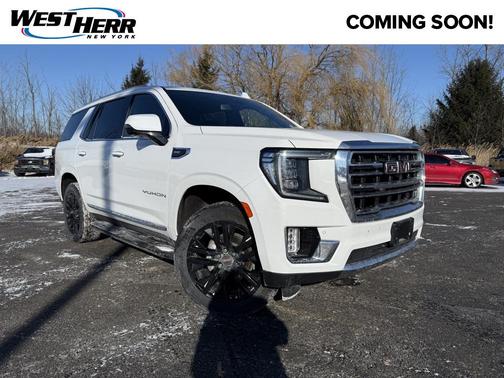 2021 GMC Yukon SLT